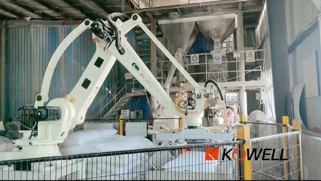 科為碼垛機器人碼垛機械手自動化碼垛機 科為碼垛機器人碼垛機械手自動化碼垛機